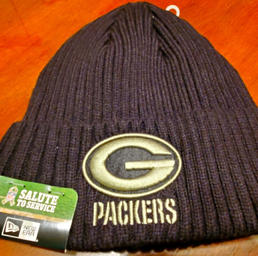 Green Bay Packers New Era 2020 Hat